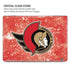 NHL Ottawa Senators Iced MacBook Cases